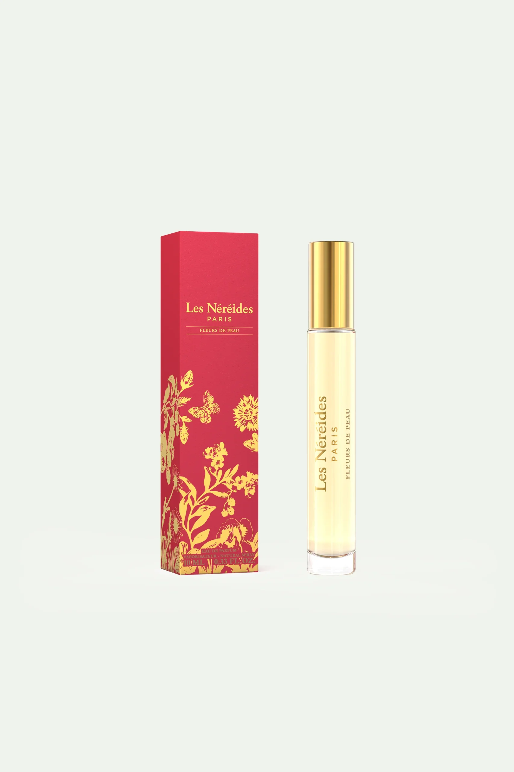 Eau de parfum Fleurs de Peau 10ml