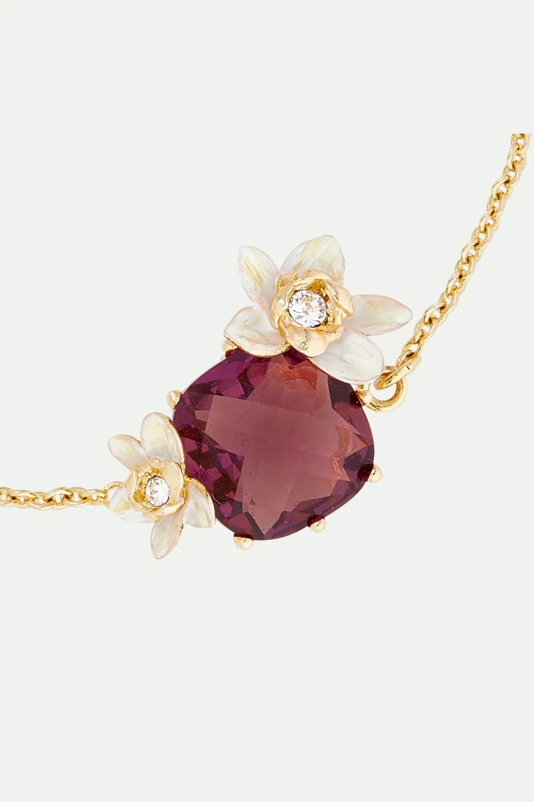 Bracelet Notes de cœur Pas de Velours – Image 2