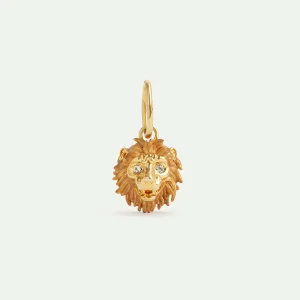 Pendentif Lion, Majesté et Douceur