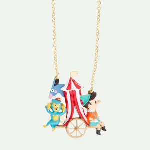 Collier chapiteau ambulant