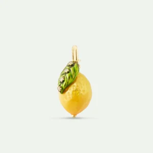 Pendentif Citron, Joie et Vitalité