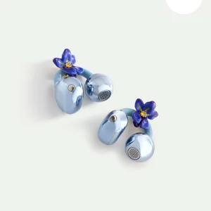 Bijoux Iris pour écouteurs HUAWEI FreeClip 2