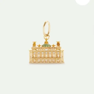 Pendentif Palais Garnier, Ambition et Grâce