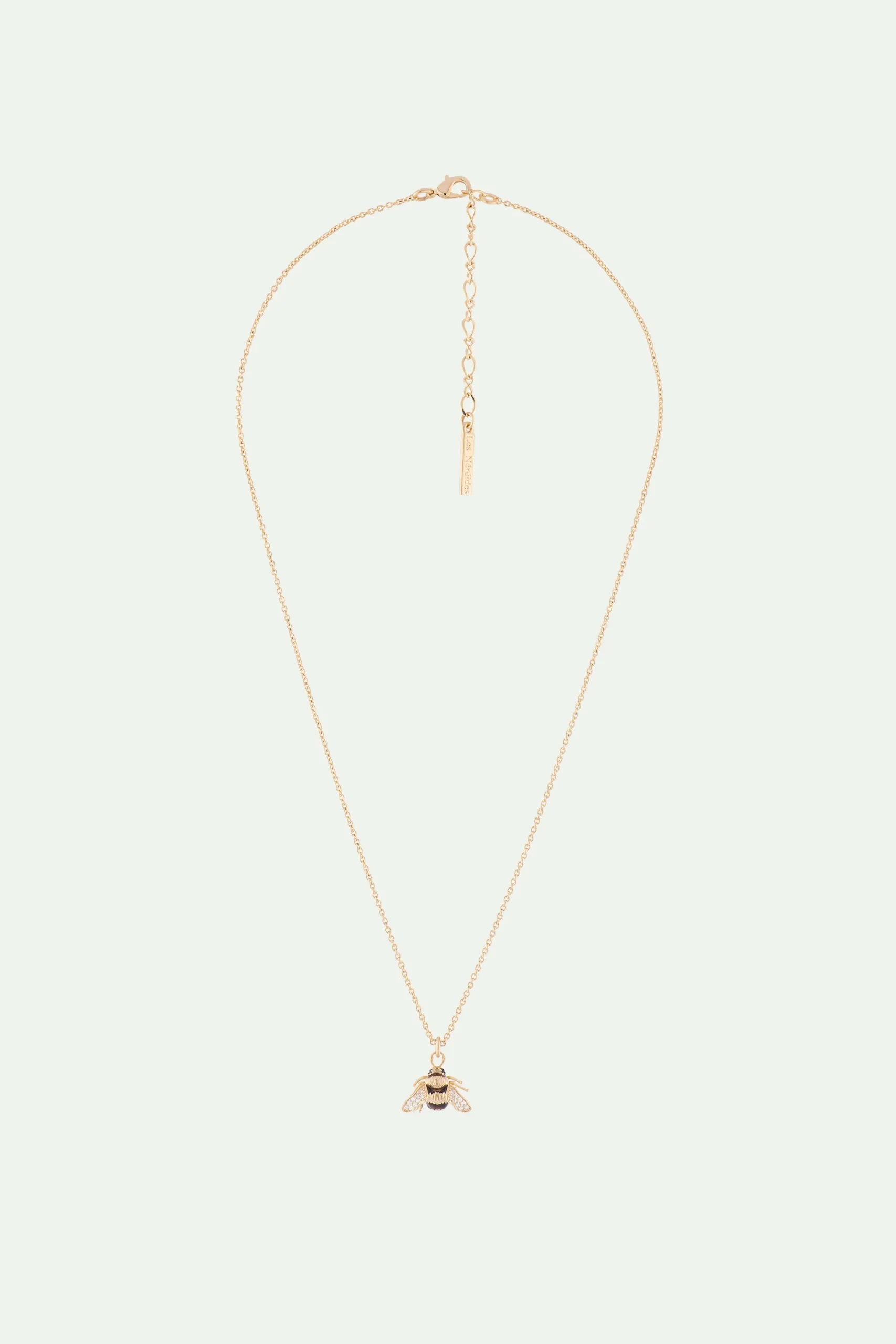 Collier pendentif bourdon – Image 2