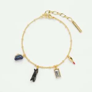 Bracelet Charm's souvenir de Paris