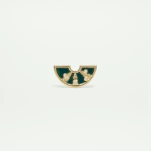 Broche reflets de lumière