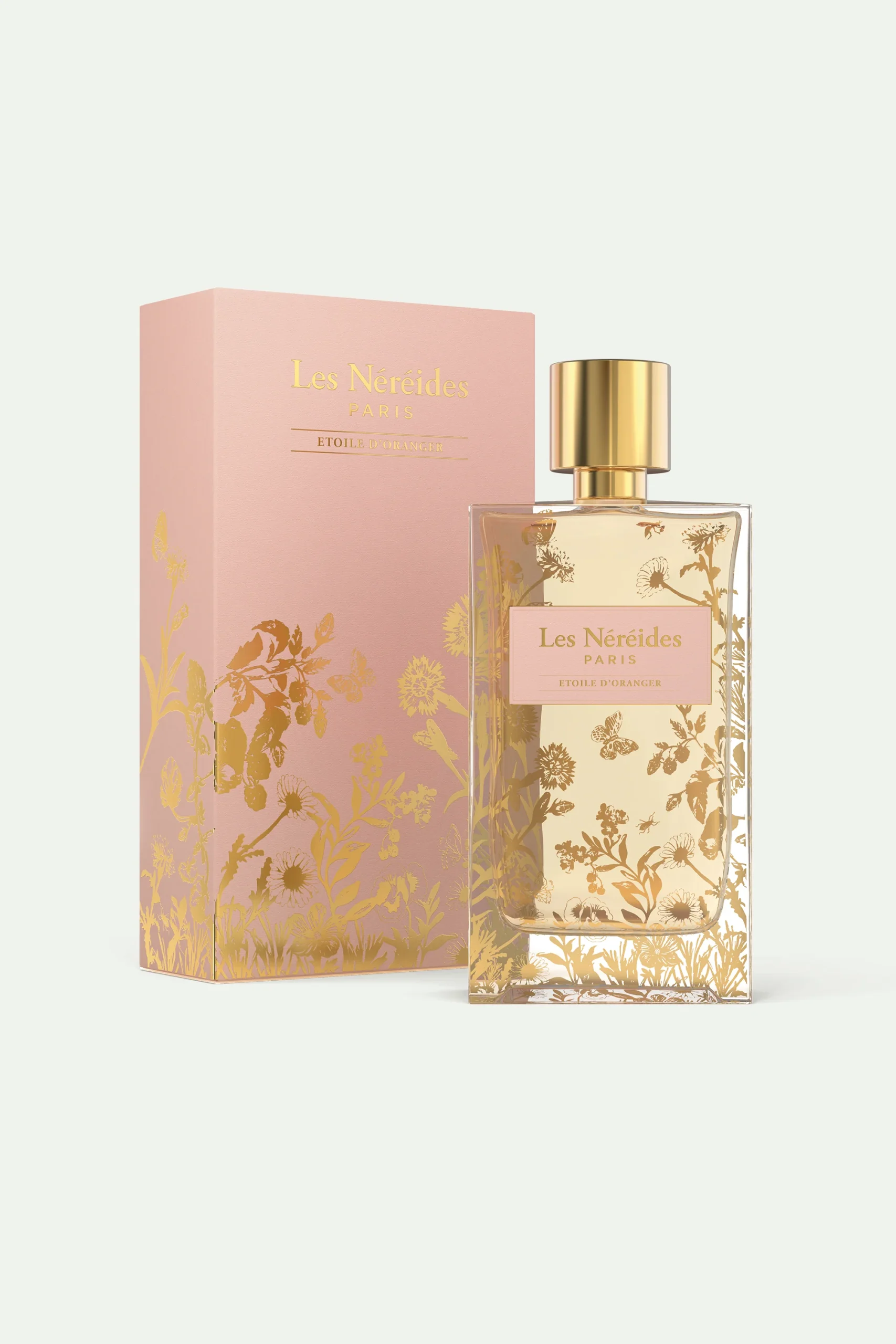 Eau de parfum Étoile d'Oranger 100ml – Image 2