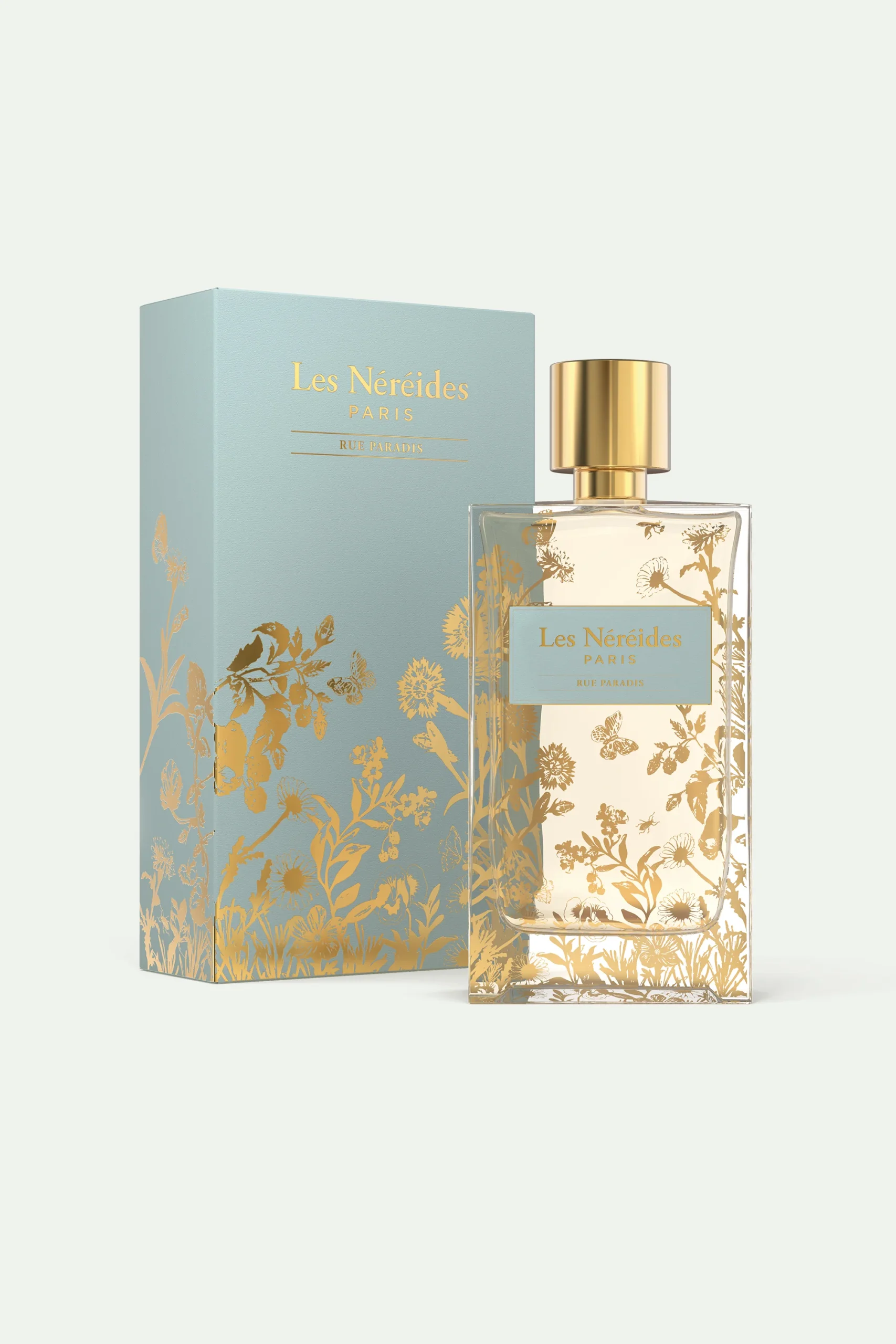 Eau de parfum Rue Paradis 100ml – Image 2