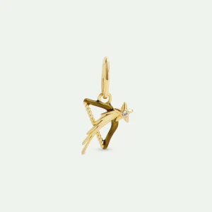 Pendentif Sagittaire, Erudition et Intrépidité