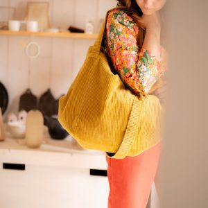 Destockage hiver 2026 – Kit couture – Giant Bag Velours