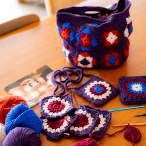 Kit Crochet – Granny Mania