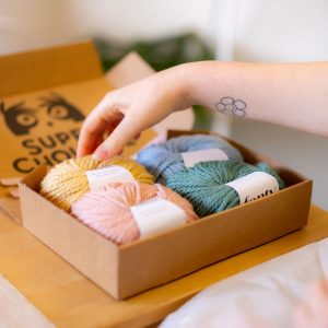 Programme Starter Crochet