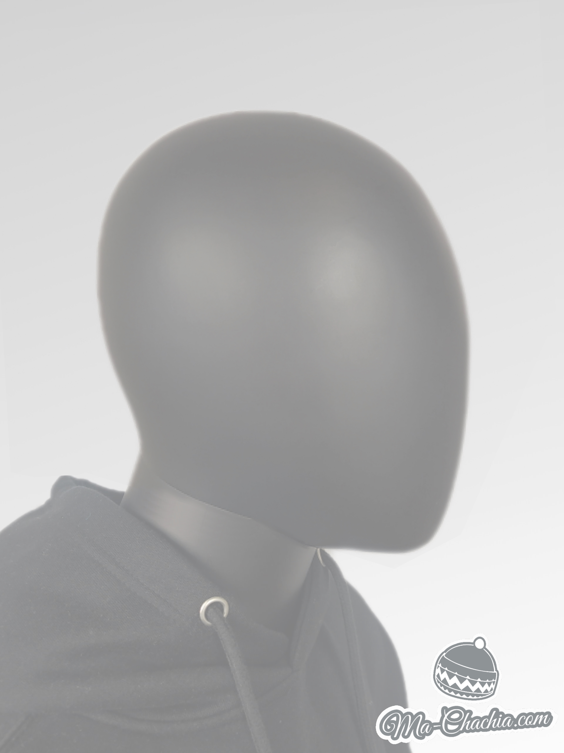 #CHACHIA #TAWUS (Gris&Bleu) 001 – Image 4