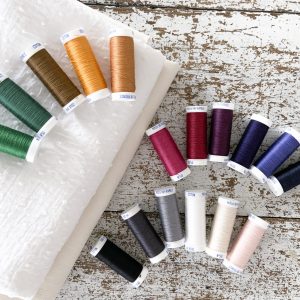 Mercerie – Bobine de fil coton