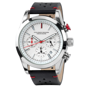 La montre chronographe Vega Vuillemin Regnier