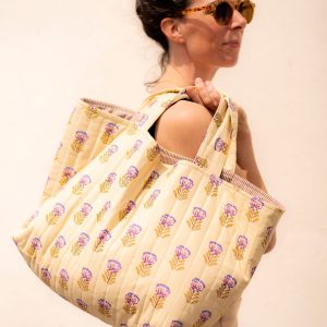 Kit Couture – Panier “déjà” matelassé Neil