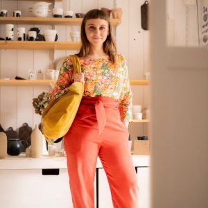 Kit Couture – Pantalon Lewis twill