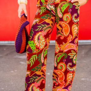 Kit Couture – Pantalon Lewis viscose