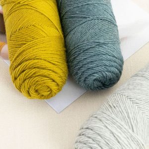 Matériaux pour Chaussettes jacquard Suzette
