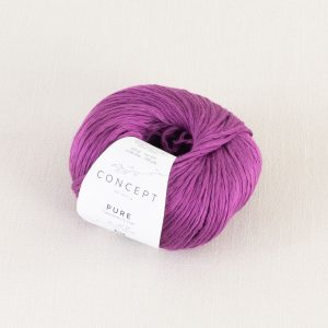 Pelote à l’unité – Fil coton “Pure”