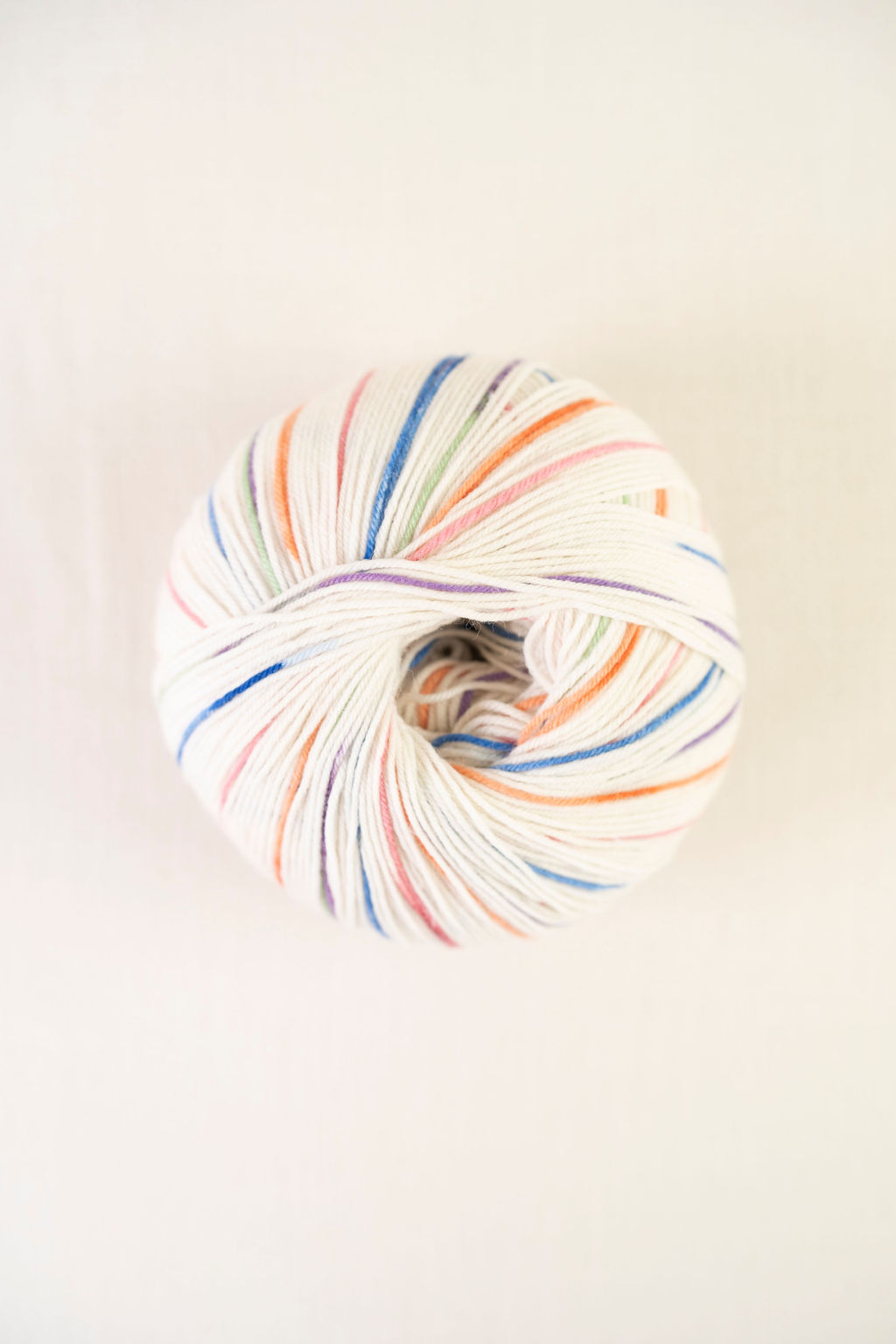 Kit Tricot – Chaussettes multicolores – Image 7