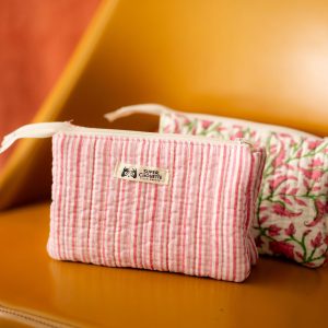 Kit couture – Lot de 2 pochettes doubles