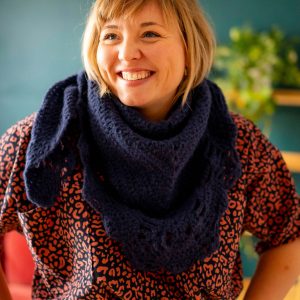 Kit Crochet – Pointe Ginger