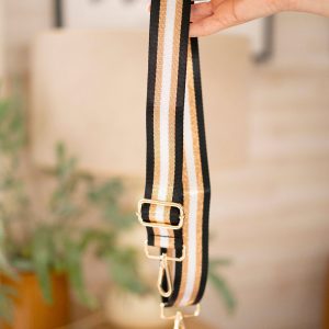 Mercerie – Bandoulière de sac réglable