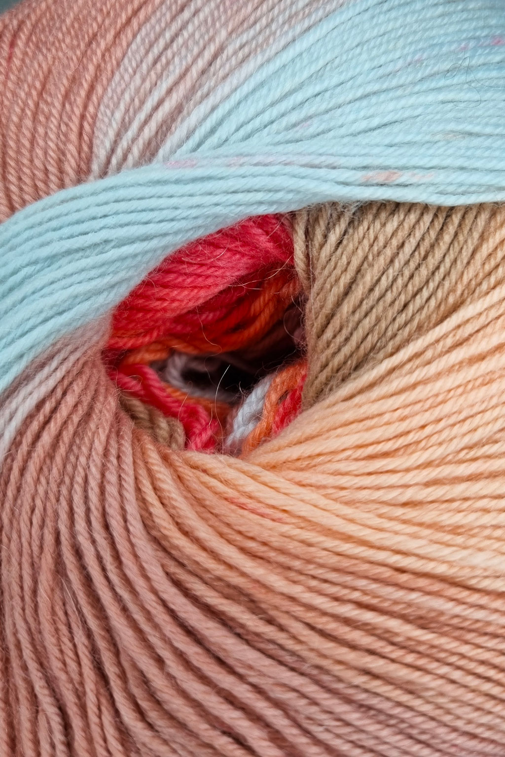 Destockage hiver 2026- Pelote à l’unité – Superba cashmeri luxury socks – Image 3