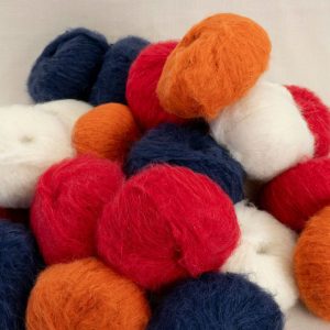 Pelote à l’unité – Reiki (pull Titouan, pointe Joséphine, Easy pointe, bonnet Scott)