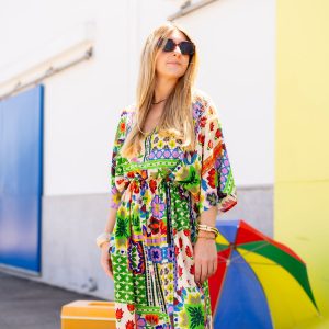 Kit Couture – Robe Jane viscose