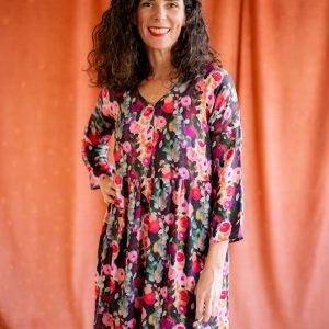 Kit Couture – Robe ou blouse Rosie