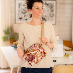 Kit Couture – Sac Léonie jacquard