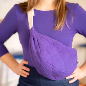 Kit Couture – Sac Luna matelassé