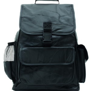 Le Sac à Dos En Cuir