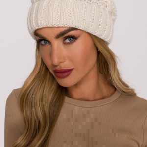 Bonnet beige