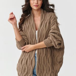 Cardigan beige