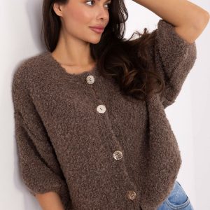 Cardigan beige