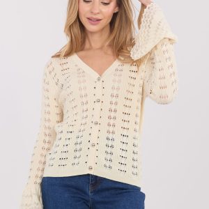 Cardigan beige