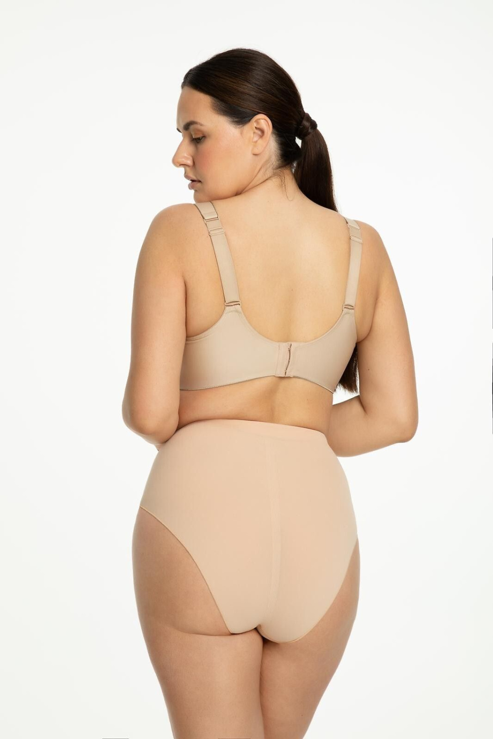 Culotte beige – Image 3
