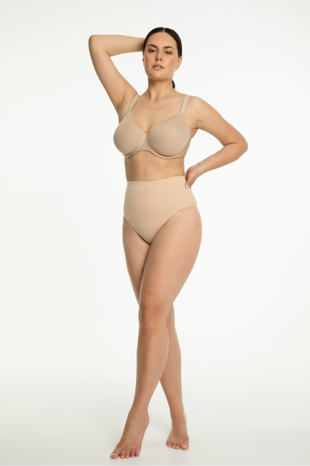 Culotte beige – Image 4