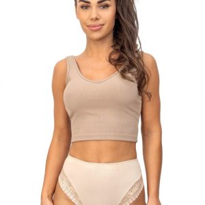 Culotte beige