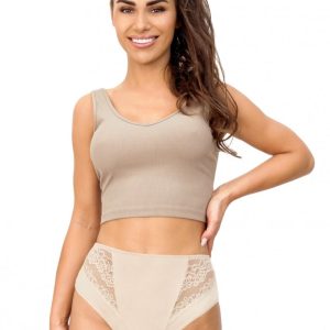 Culotte beige
