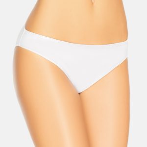 Culotte blanche