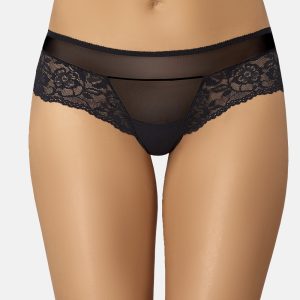 Culotte brésilienne noire