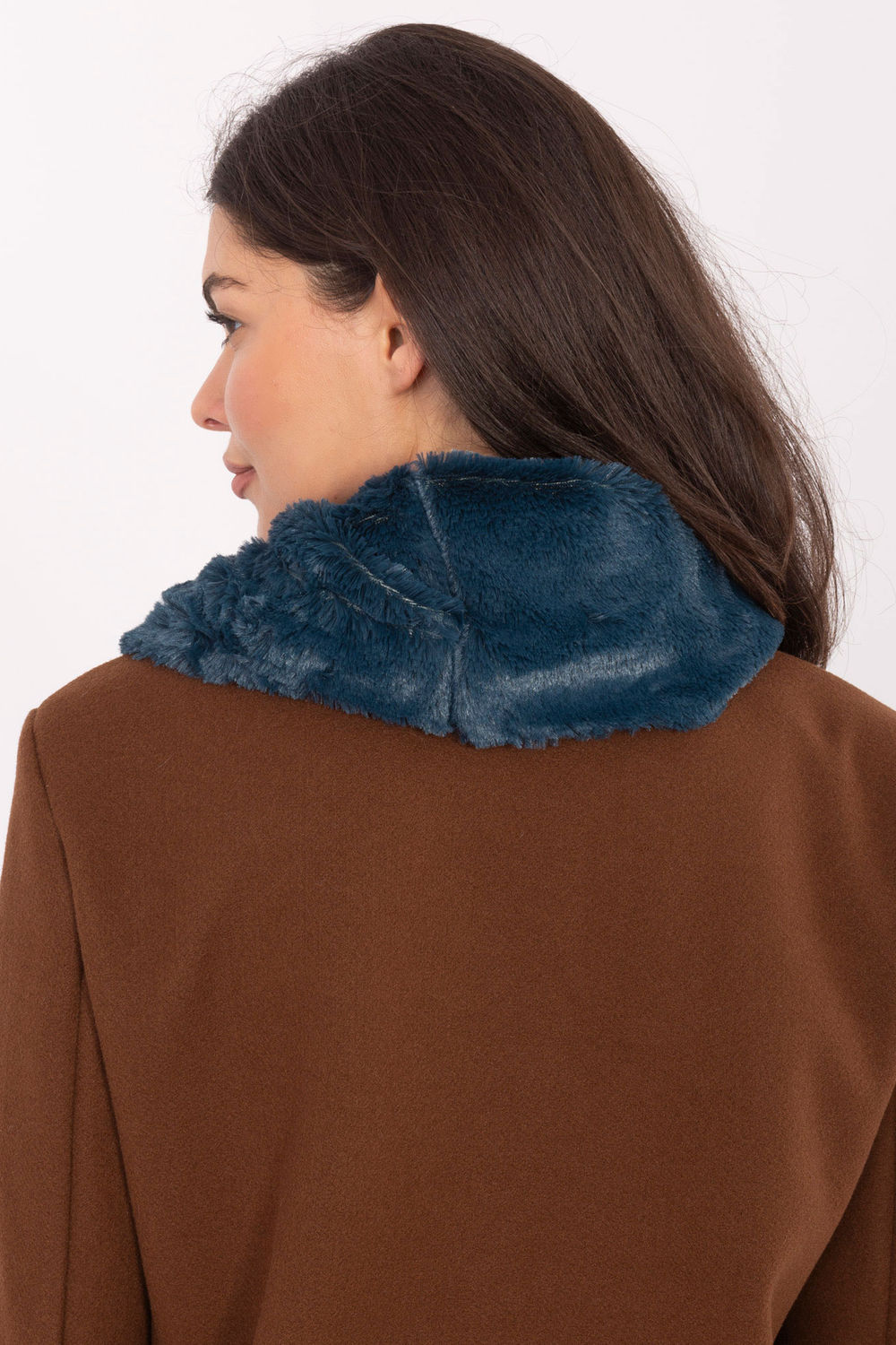 Echarpe infinie verte – Image 3