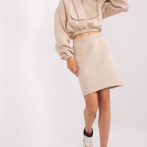 Ensemble beige