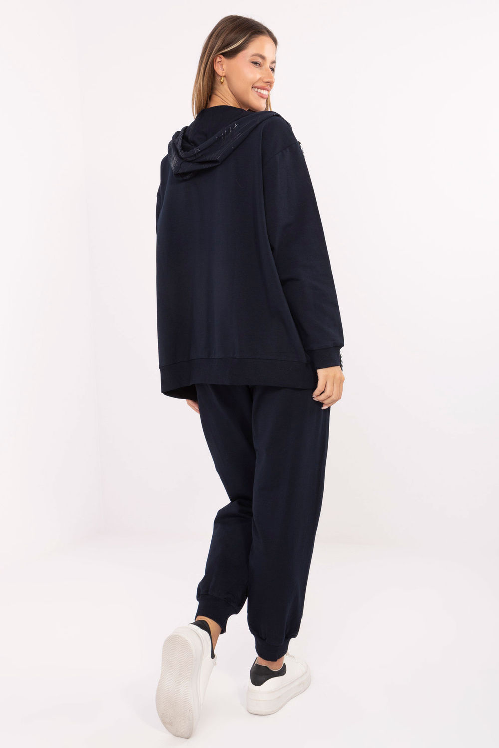 Ensemble bleu marine – Image 3