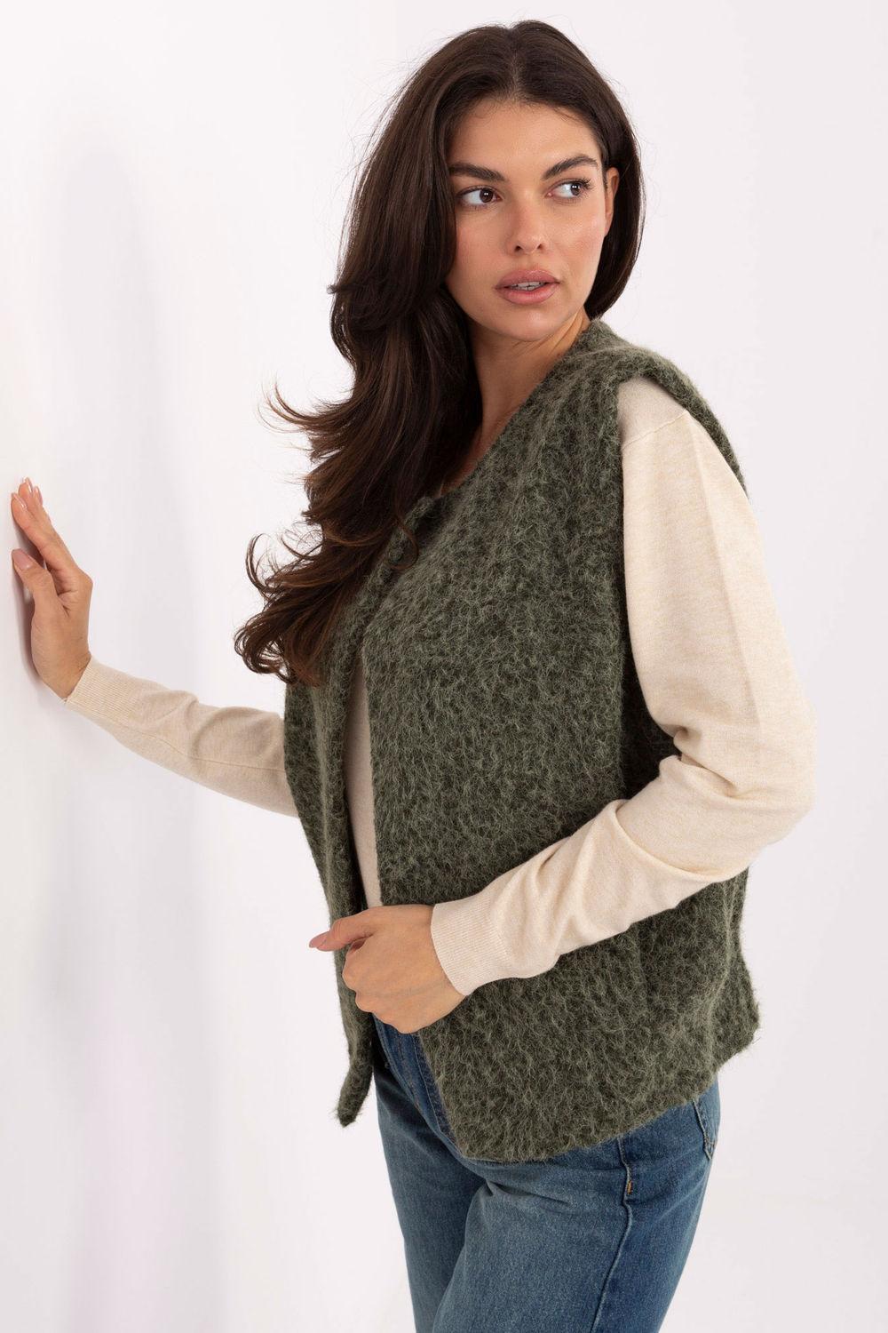 Gilet vert – Image 2