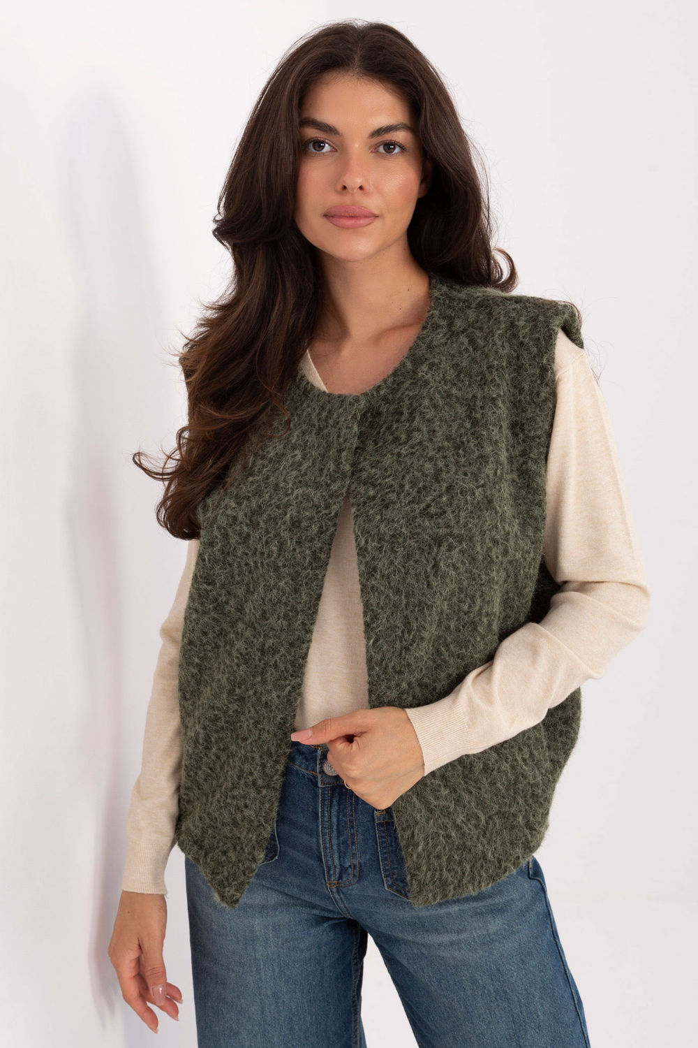 Gilet vert